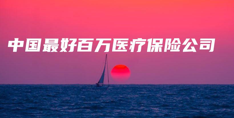 中国最好百万医疗保险公司-PLB