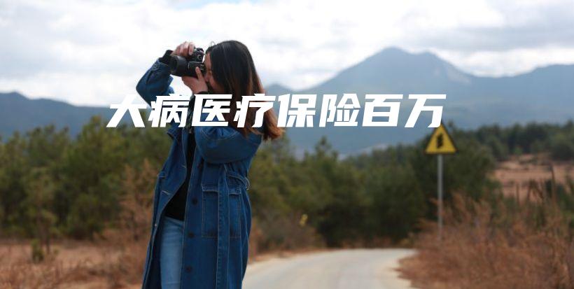 大病医疗保险百万-PLB
