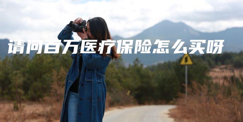 请问百万医疗保险怎么买呀-PLB