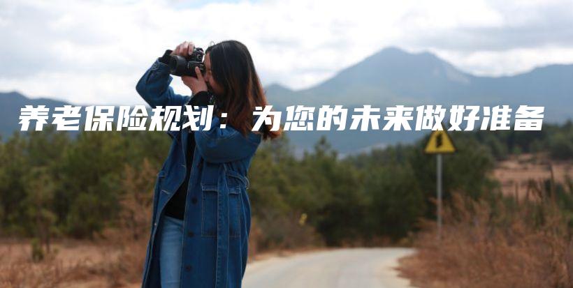 养老保险规划：为您的未来做好准备-PLB