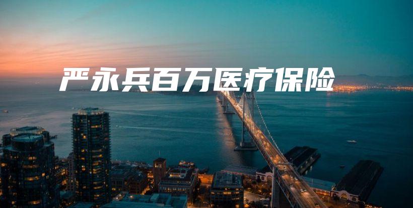 严永兵百万医疗保险-PLB